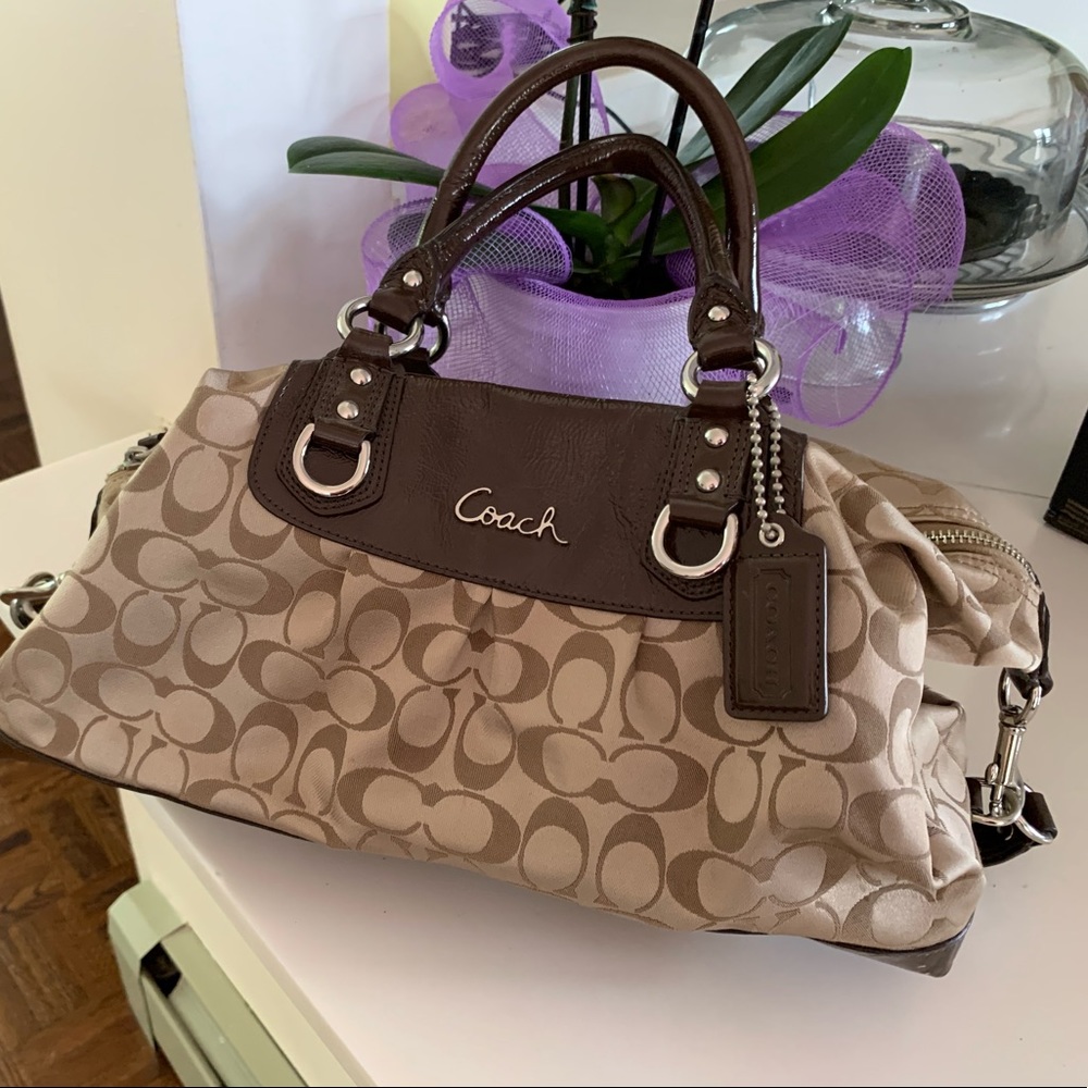Coach bag